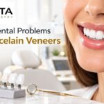 What Dental Problems Can Porcelain Veneers Correct?